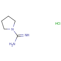 CAS:49755-46-6 | OR300903 | Pyrrolidine-1-carboxamidine hydrochloride