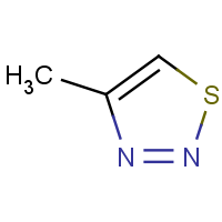 CAS:18212-62-9 | OR300907 | 4-Methyl-1,2,3-thiadiazole