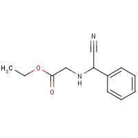 CAS: 405292-37-7 | OR300909 | Ethyl 2-{[cyano(phenyl)methyl]amino}acetate