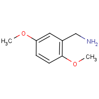 CAS: 3275-95-4 | OR30091 | 2,5-Dimethoxybenzylamine
