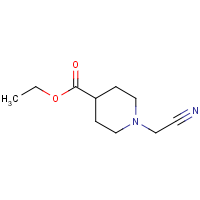 CAS: 460094-92-2 | OR300913 | 2-(4-Ethoxycarbonylpiperidin-1-yl)acetonitrile