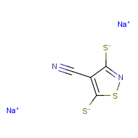 CAS: 1314229-65-6 | OR300916 | 4-Cyano-3,5-dimercaptoisothiazole di sodium salt