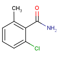 CAS: 101080-58-4 | OR30092 | 2-chloro-6-methylbenzamide