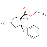 CAS: 1354484-94-8 | OR300925 | Ethyl trans-1-methyl-4-phenylpyrrolidine-3-carboxylate
