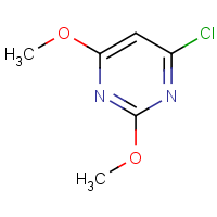 CAS: 6320-15-6 | OR301002 | 4-Chloro-2,6-dimethoxypyrimidine
