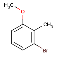 CAS: 31804-36-1 | OR301007 | 3-Bromo-2-methylanisole