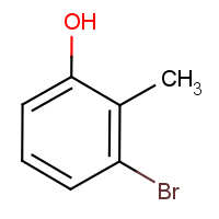 CAS: 7766-23-6 | OR301014 | 3-Bromo-2-methylphenol