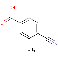 CAS:73831-13-7 | OR301015 | 4-Cyano-3-methylbenzoic acid