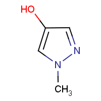 CAS: 78242-20-3 | OR301025 | 4-Hydroxy-1-methyl-1H-pyrazole
