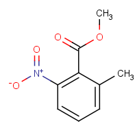 CAS: 61940-22-5 | OR301028 | Methyl 2-methyl-6-nitrobenzoate