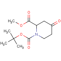 CAS: 81357-18-8 | OR301033 | 1-tert-Butyl 2-methyl 4-oxopiperidine-1,2-dicarboxylate