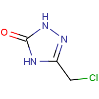 CAS:252742-72-6 | OR301039 | 5-Chloromethyl-2,4-dihydro-[1,2,4]triazol-3-one