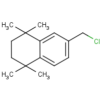CAS:163117-71-3 | OR30104 | 6-(chloromethyl)-1,1,4,4-tetramethyl-1,2,3,4-tetrahydronaphthalene