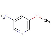 CAS: 64436-92-6 | OR301042 | 5-Methoxypyridin-3-amine