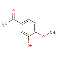 CAS: 6100-74-9 | OR301055 | 3'-Hydroxy-4'-methoxyacetophenone