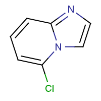 CAS: 63111-79-5 | OR301061 | 5-Chloroimidazo[1,2-a]pyridine