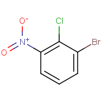 CAS: 3970-37-4 | OR301062 | 1-Bromo-2-chloro-3-nitrobenzene