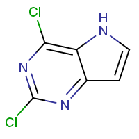 CAS:63200-54-4 | OR301065 | 2,4-Dichloro-5H-pyrrolo[3,2-d]pyrimidine