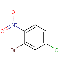 CAS: 63860-31-1 | OR301067 | 2-Bromo-4-chloro-1-nitrobenzene