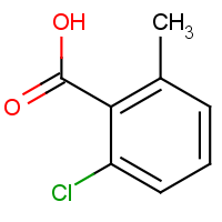 CAS: 21327-86-6 | OR301071 | 2-Chloro-6-methylbenzoic acid