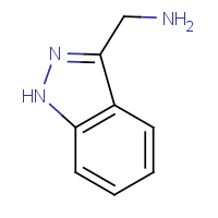 CAS: 806640-37-9 | OR301077 | 3-(Aminomethyl)-1H-indazole
