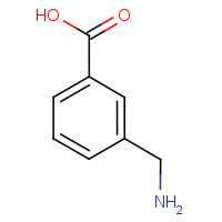 CAS: 2393-20-6 | OR301079 | 3-(Aminomethyl)benzoic acid