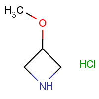 CAS:148644-09-1 | OR301086 | 3-Methoxyazetidine hydrochloride