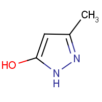 CAS: 4344-87-0 | OR301087 | 5-Hydroxy-3-methyl-1H-pyrazole