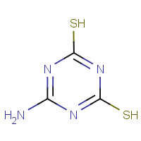 CAS: 2770-75-4 | OR30109 | 6-amino-1,3,5-triazine-2,4-dithiol