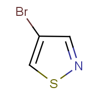 CAS:24340-77-0 | OR301093 | 4-Bromoisothiazole