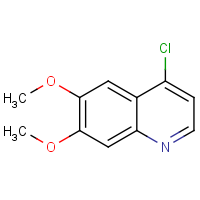 CAS: 35654-56-9 | OR301095 | 4-Chloro-6,7-dimethoxyquinoline