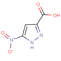 CAS: 198348-89-9 | OR301102 | 5-Nitro-1H-pyrazole-3-carboxylic acid