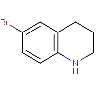 CAS: 22190-35-8 | OR301104 | 6-Bromo-1,2,3,4-tetrahydroquinoline