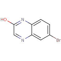 CAS:55687-34-8 | OR301106 | 6-Bromo-2-hydroxyquinoxaline