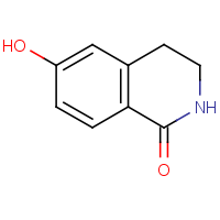 CAS: 22245-98-3 | OR301109 | 3,4-Dihydro-6-hydroxyisoquinolin-1(2H)-one