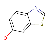 CAS: 13599-84-3 | OR301110 | 6-Hydroxybenzothiazole