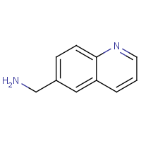 CAS: 99071-54-2 | OR301111 | 6-Quinolinemethanamine