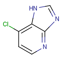 CAS:6980-11-6 | OR301113 | 7-Chloro-1H-imidazo[4,5-b]pyridine