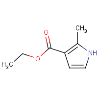 CAS: 936-12-9 | OR301118 | Ethyl 2-methyl-1H-pyrrole-3-carboxylate