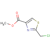 CAS: 321371-29-3 | OR301119 | Methyl 2-(chloromethyl)thiazole-4-carboxylate