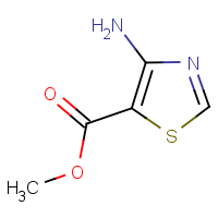 CAS: 278183-10-1 | OR301121 | Methyl 4-amino-1,3-thiazole-5-carboxylate