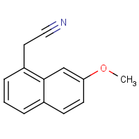 CAS: 138113-08-3 | OR301127 | 7-Methoxy-1-naphthylacetonitrile