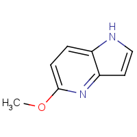 CAS: 17288-40-3 | OR301131 | 5-Methoxy-1H-pyrrolo[3,2-b]pyridine