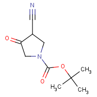 CAS:175463-32-8 | OR301132 | 1-Boc-3-cyano-4-oxopyrrolidine