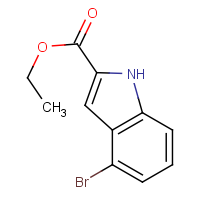 CAS: 103858-52-2 | OR301134 | Ethyl 4-bromo-1H-indole-2-carboxylate