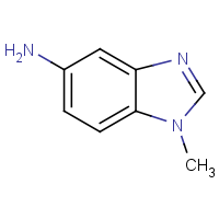 CAS:10394-38-4 | OR301135 | 5-Amino-1-methyl-1H-benzimidazole