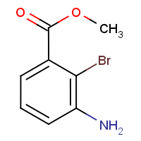 CAS: 106896-48-4 | OR301136 | Methyl 3-amino-2-bromobenzoate