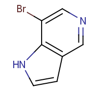 CAS: 902837-42-7 | OR301138 | 7-Bromo-1H-pyrrolo[3,2-c]pyridine