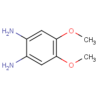 CAS: 27841-33-4 | OR301141 | 4,5-Dimethoxybenzene-1,2-diamine