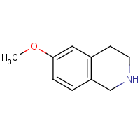 CAS: 42923-77-3 | OR301147 | 6-Methoxy-1,2,3,4-tetrahydroisoquinoline